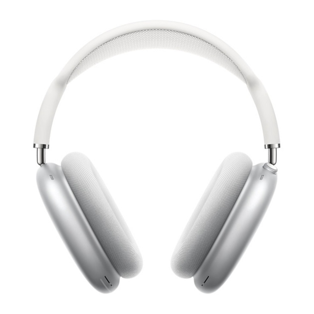 Silver Apple AirPods Max!
